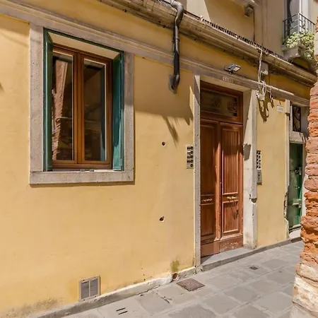 Ponte Delle Guglie 威尼斯